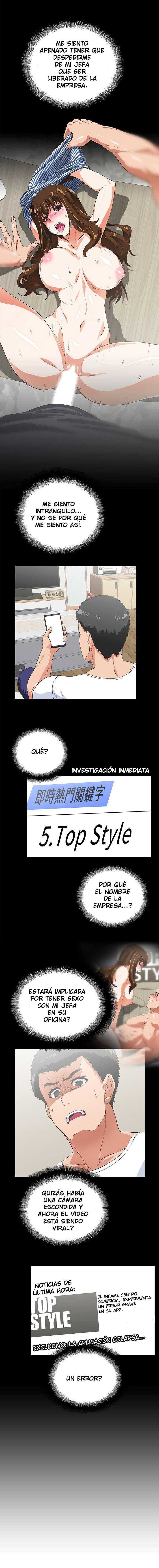 Up and Down capítulo 13 página 8