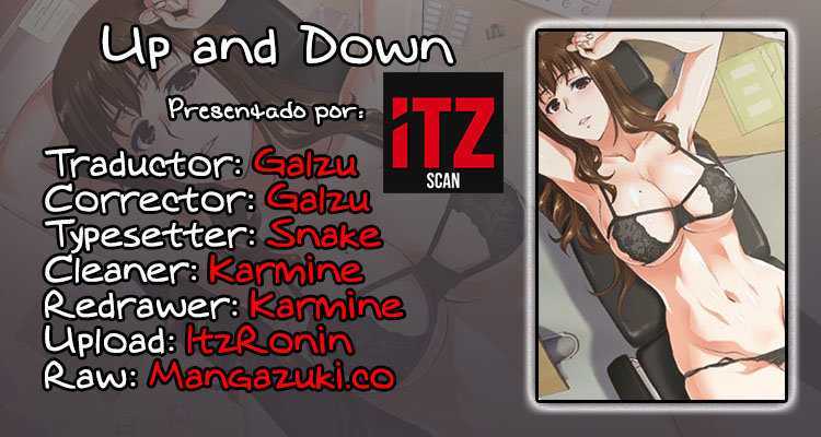Up and Down capítulo 19 página 1
