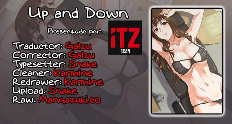 Up and Down capítulo 33 página 1