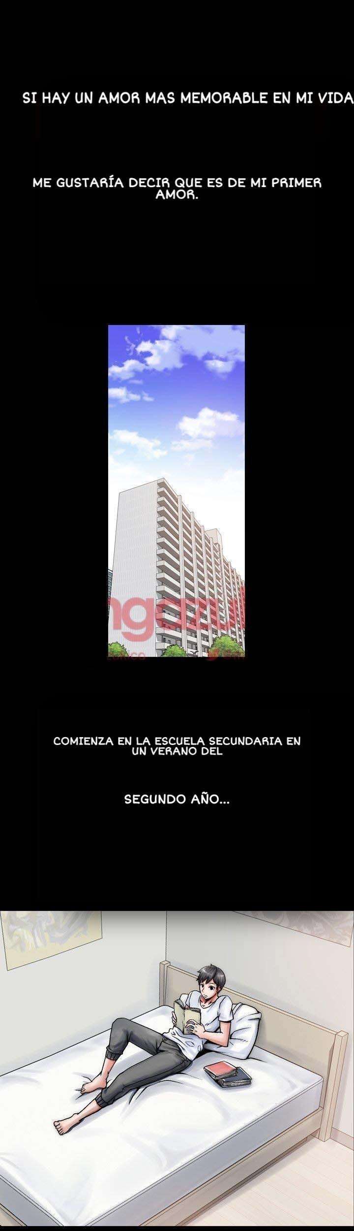 Unrequited Love capítulo 1 página 2