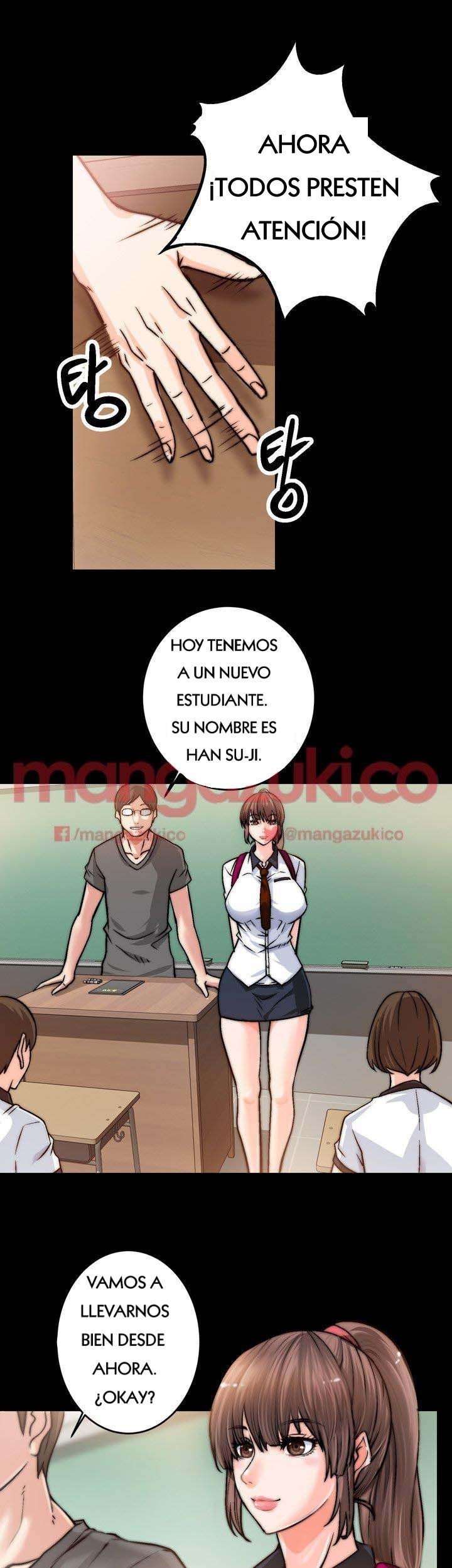 Unrequited Love capítulo 1 página 20