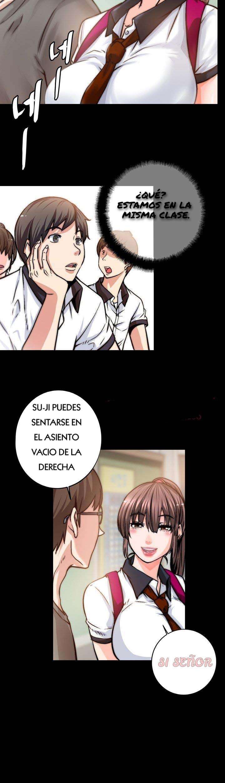 Unrequited Love capítulo 1 página 21