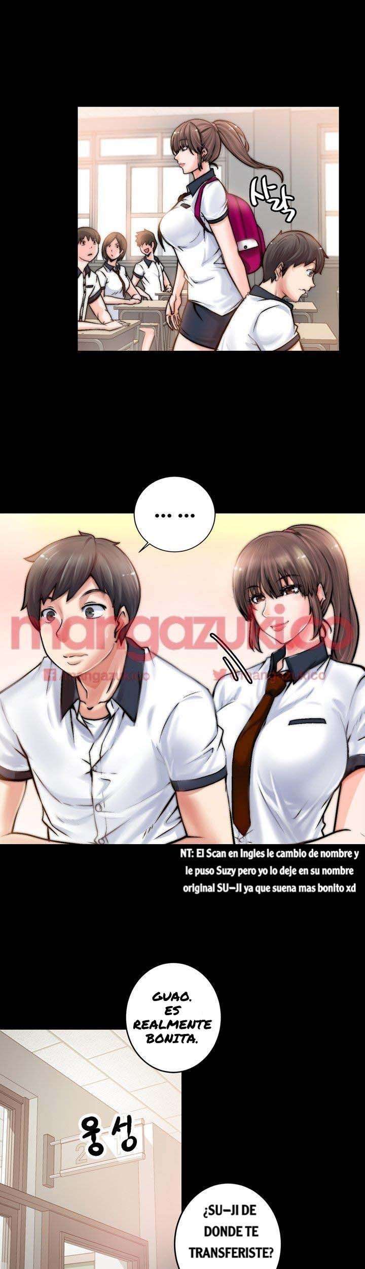 Unrequited Love capítulo 1 página 22