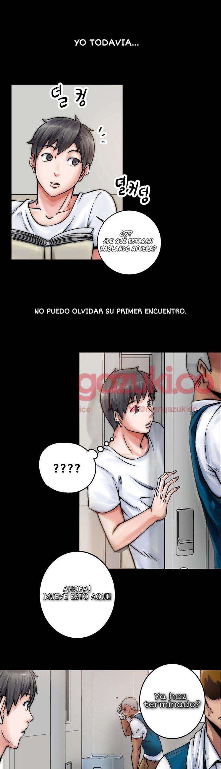 Unrequited Love capítulo 1 página 3