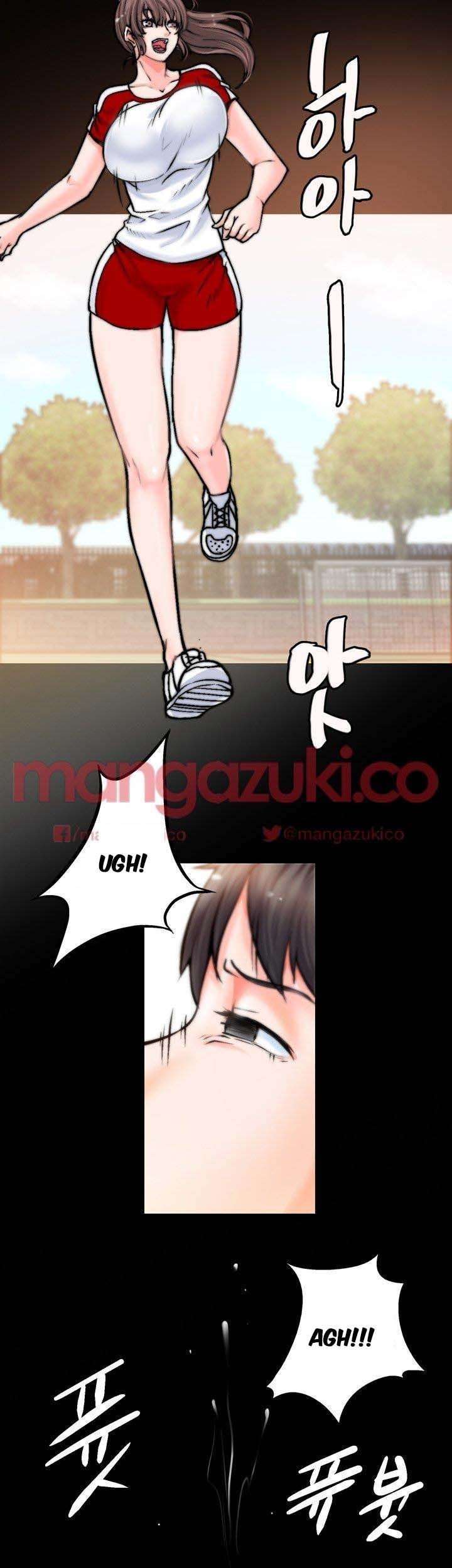 Unrequited Love capítulo 1 página 39