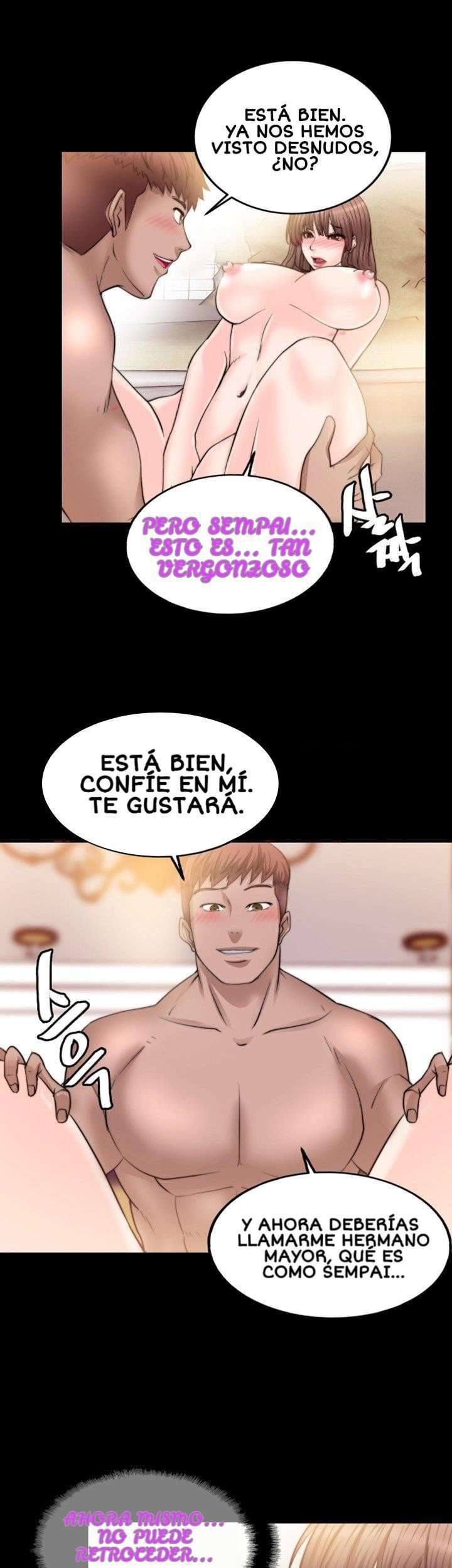 Unrequited Love capítulo 11 página 33