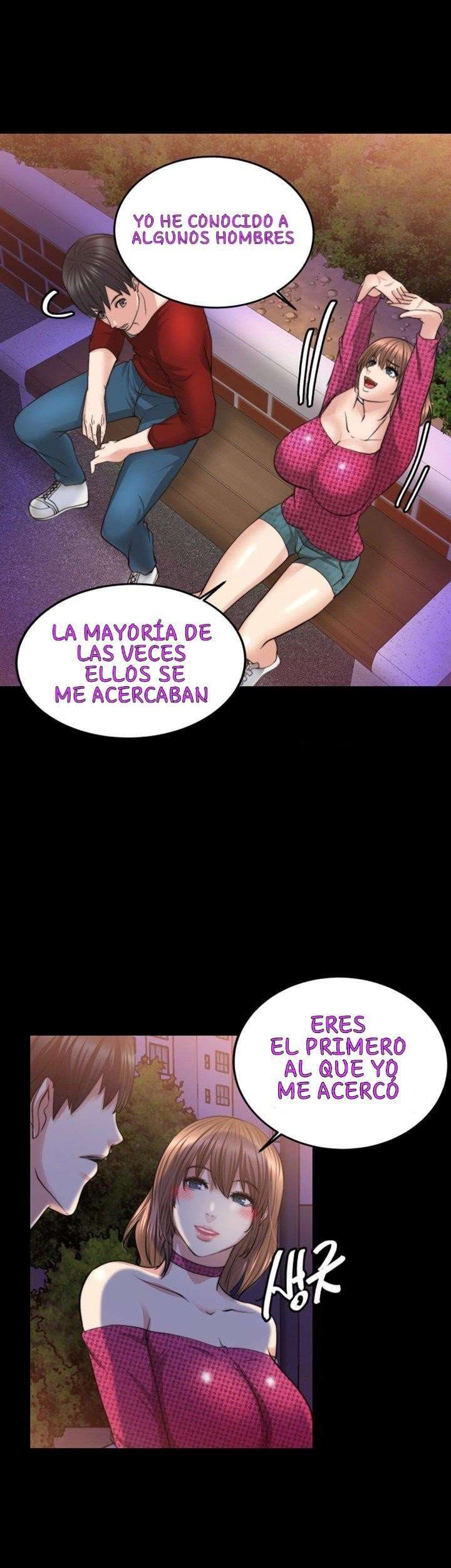 Unrequited Love capítulo 12 página 35