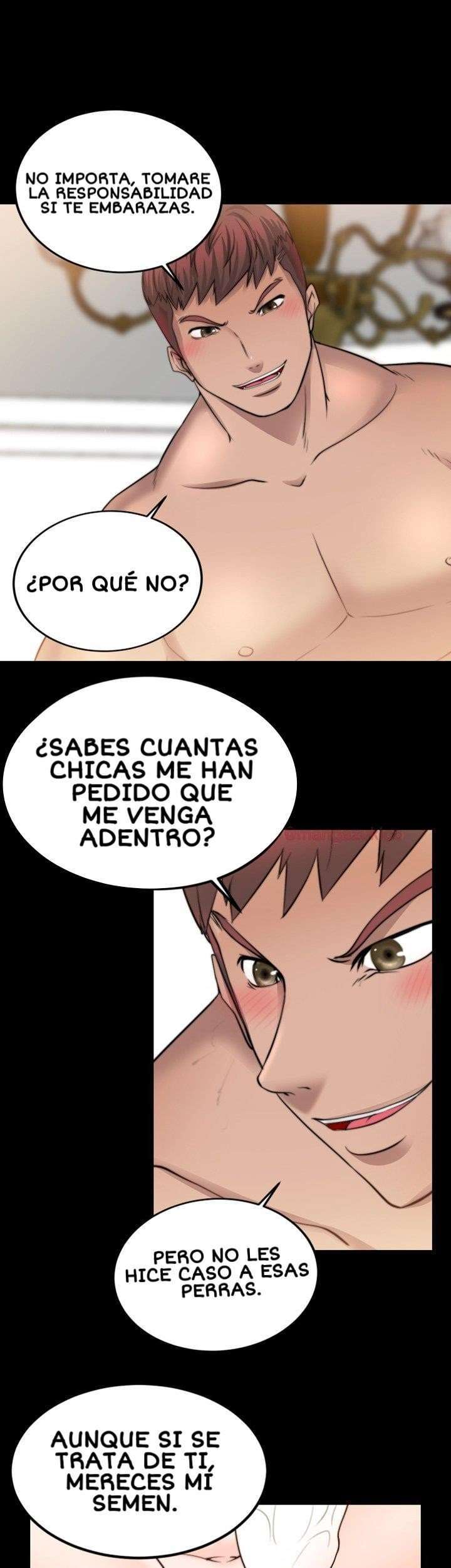 Unrequited Love capítulo 12 página 8