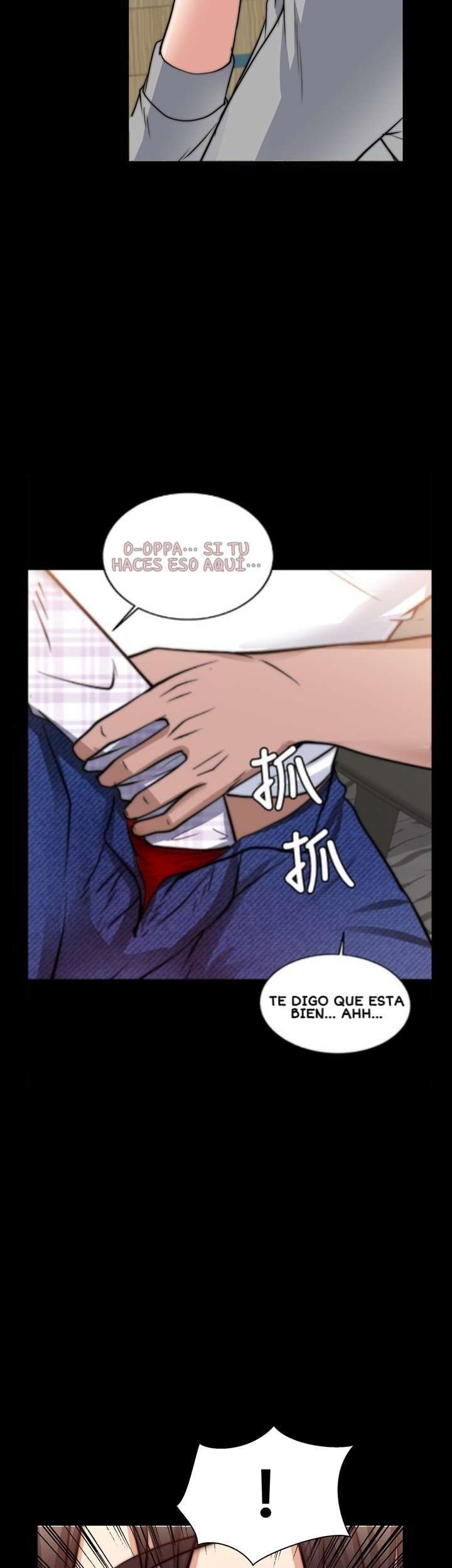 Unrequited Love capítulo 14 página 3