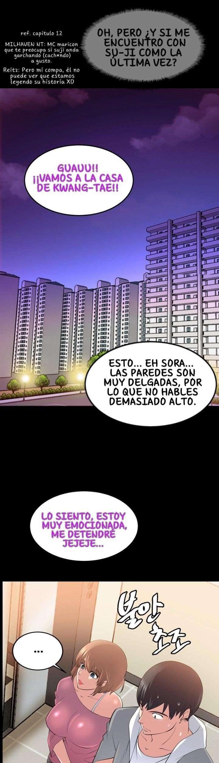 Unrequited Love capítulo 15 página 32