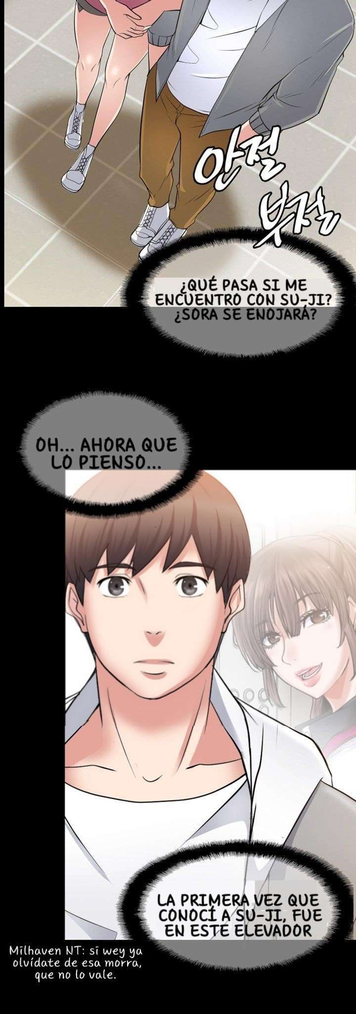 Unrequited Love capítulo 15 página 33