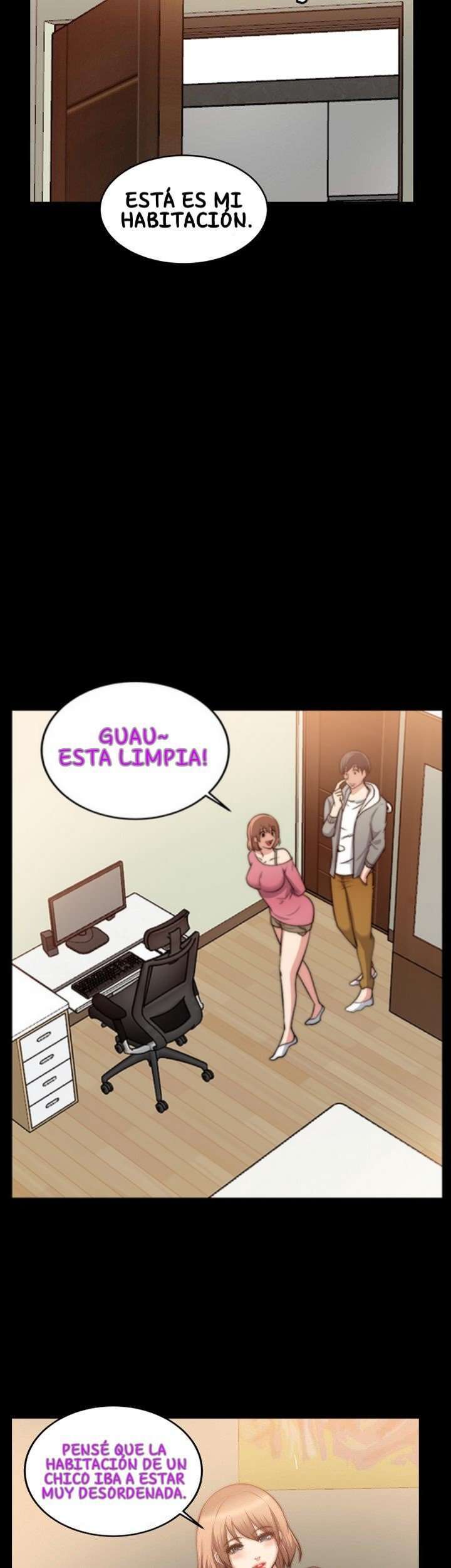Unrequited Love capítulo 15 página 36