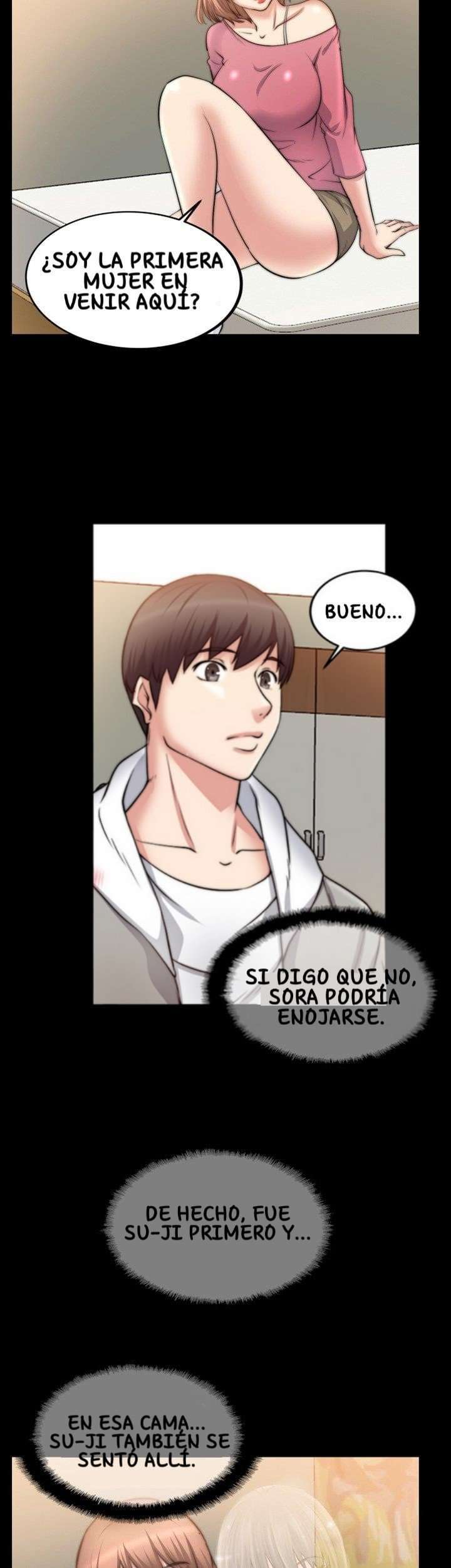 Unrequited Love capítulo 15 página 37