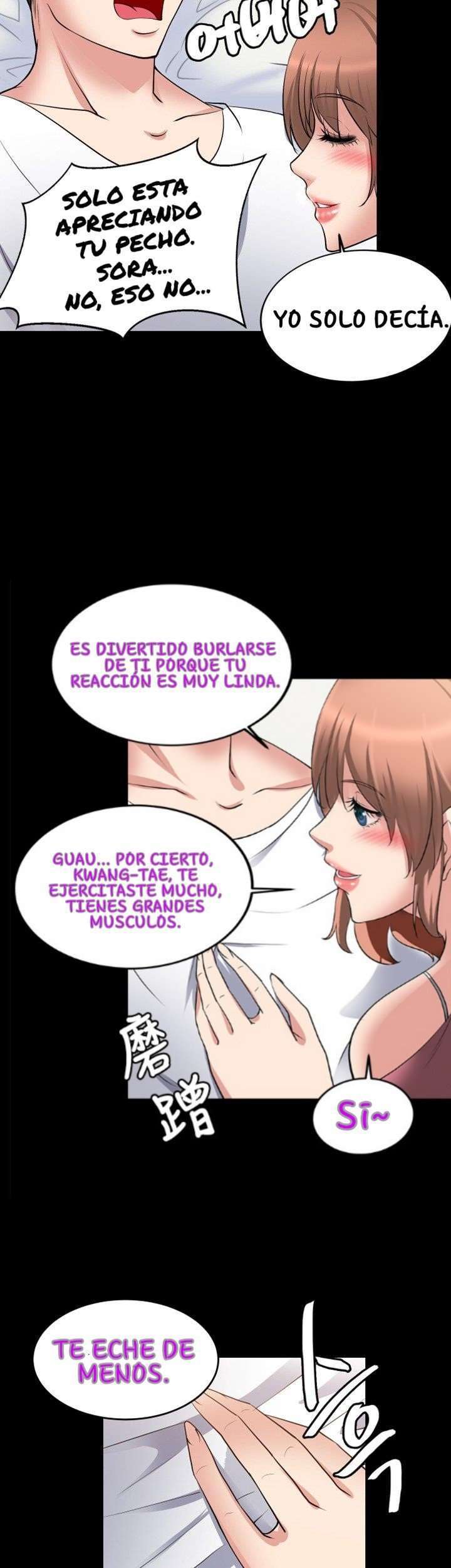 Unrequited Love capítulo 15 página 46