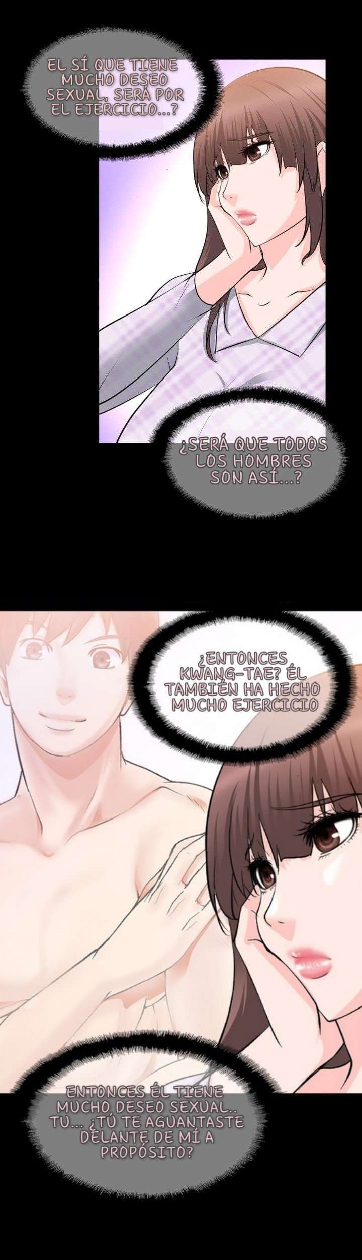 Unrequited Love capítulo 16 página 39