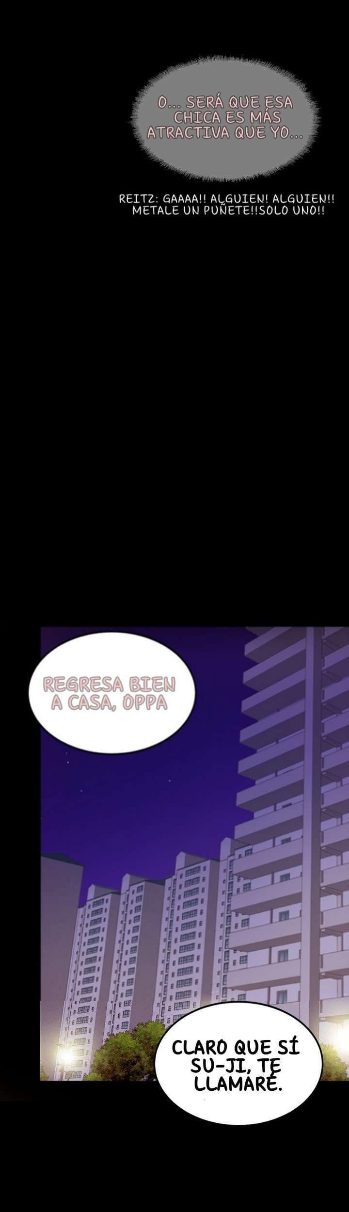 Unrequited Love capítulo 16 página 40