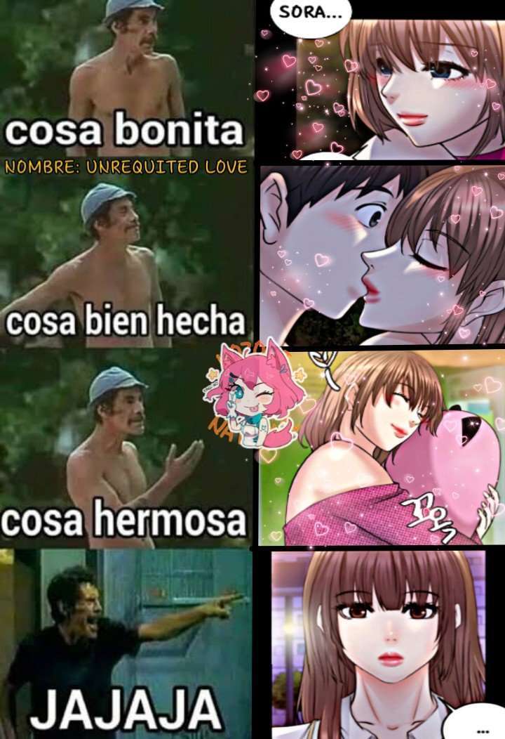 Unrequited Love capítulo 16 página 49