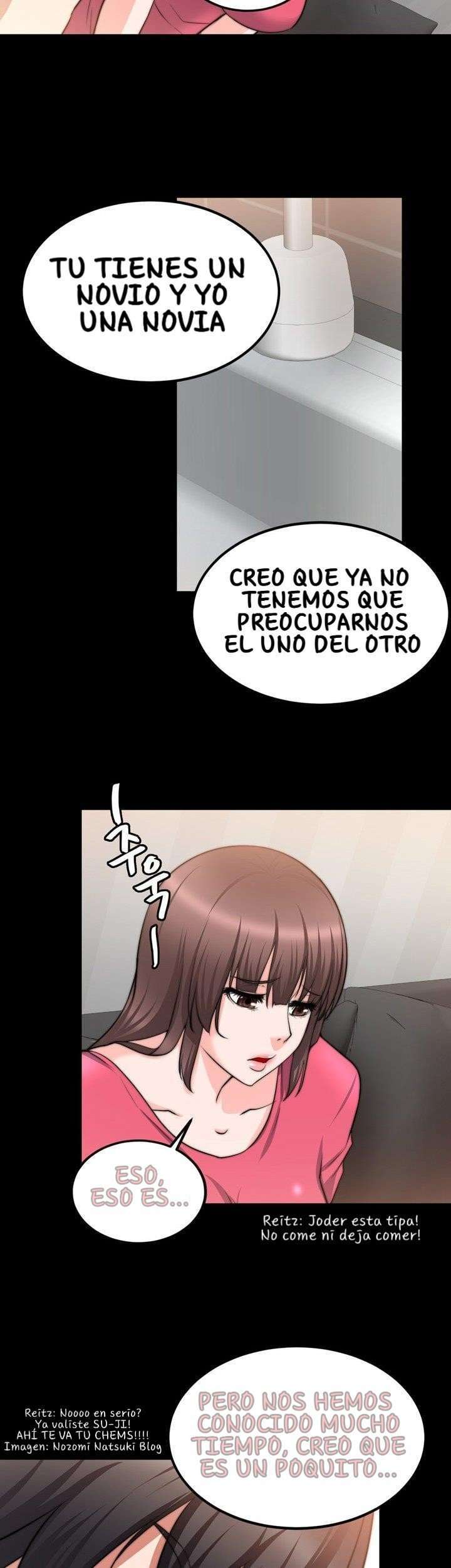 Unrequited Love capítulo 18 página 14