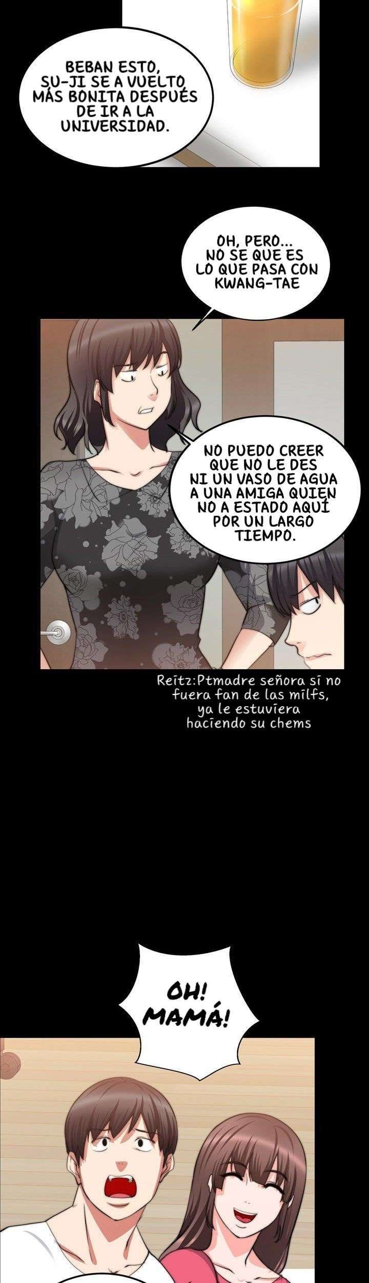 Unrequited Love capítulo 18 página 18