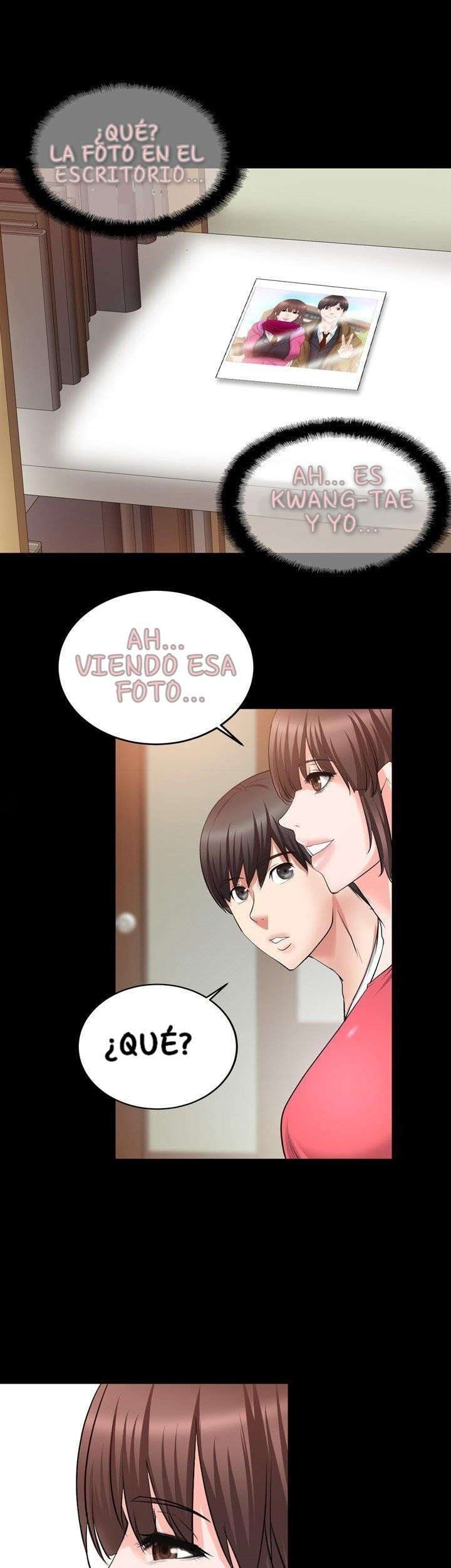 Unrequited Love capítulo 18 página 21