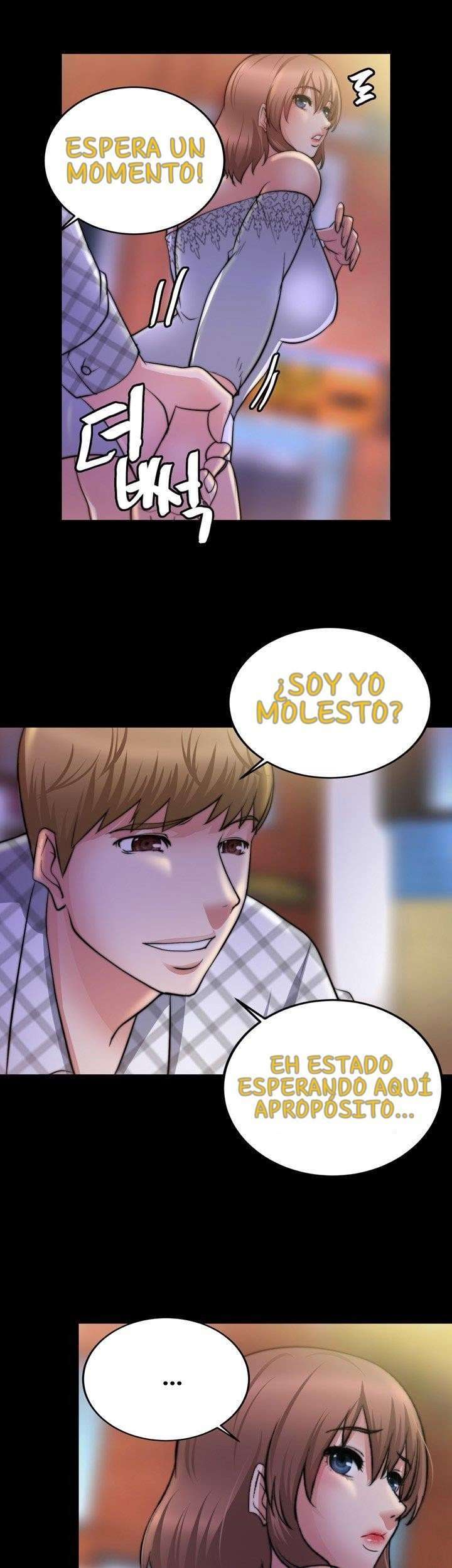 Unrequited Love capítulo 18 página 35