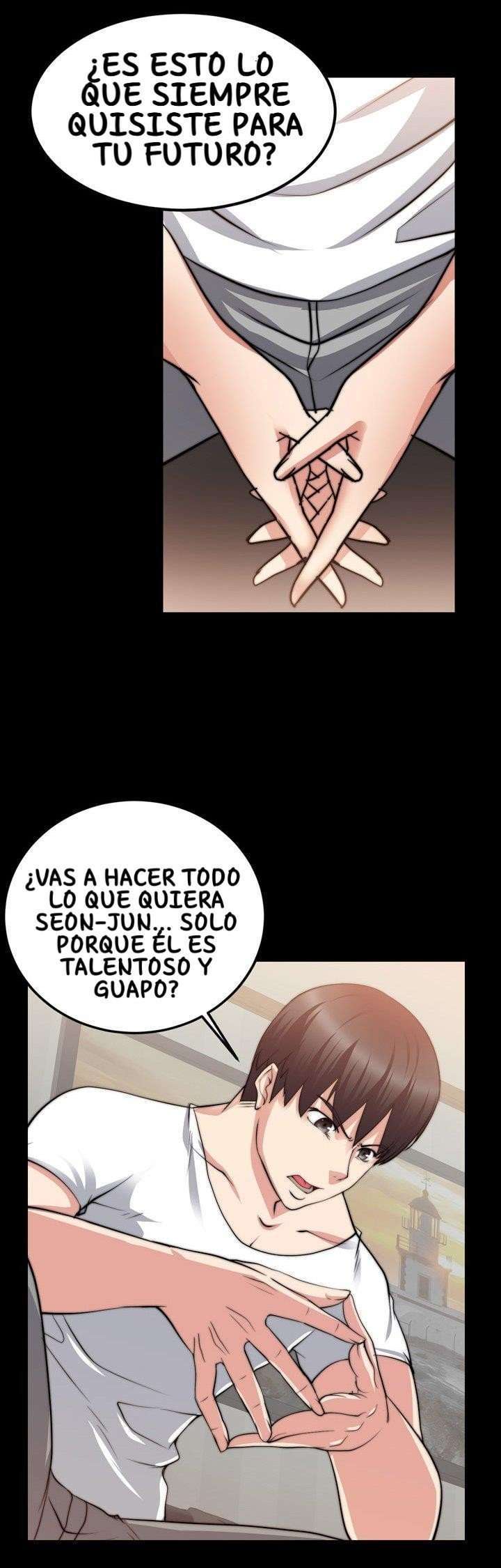 Unrequited Love capítulo 18 página 8