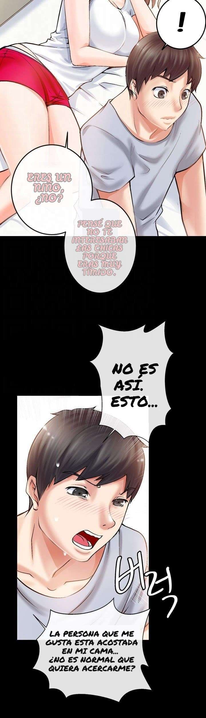 Unrequited Love capítulo 2 página 11