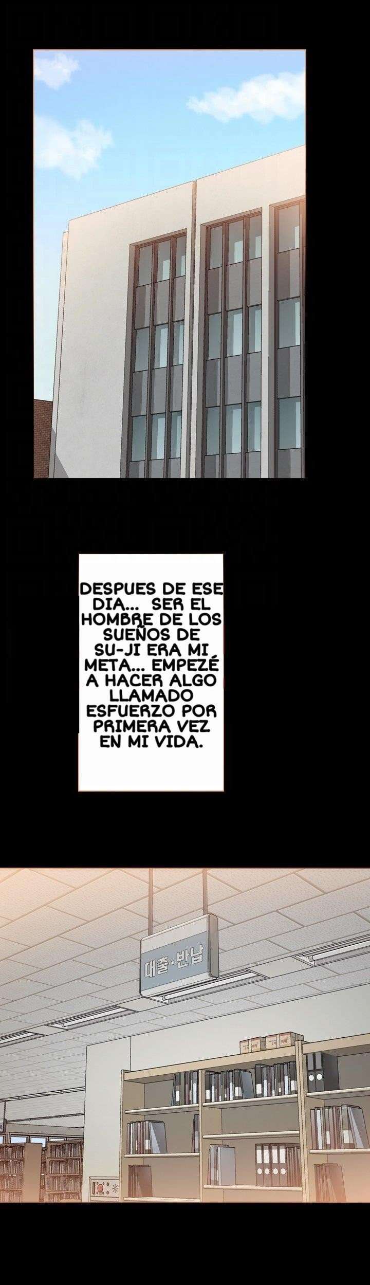 Unrequited Love capítulo 2 página 21