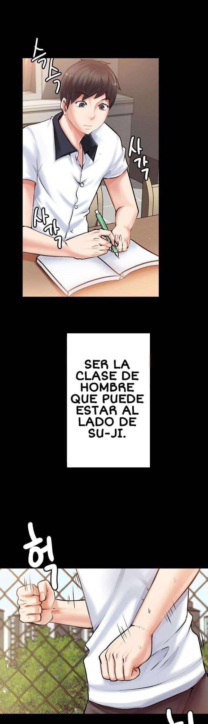 Unrequited Love capítulo 2 página 22