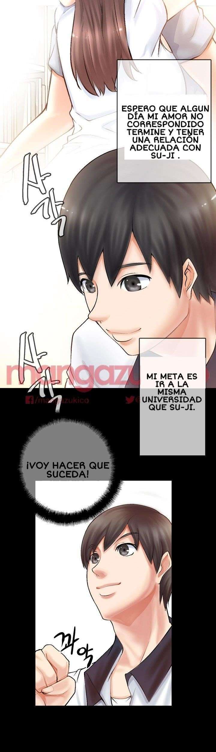 Unrequited Love capítulo 2 página 27