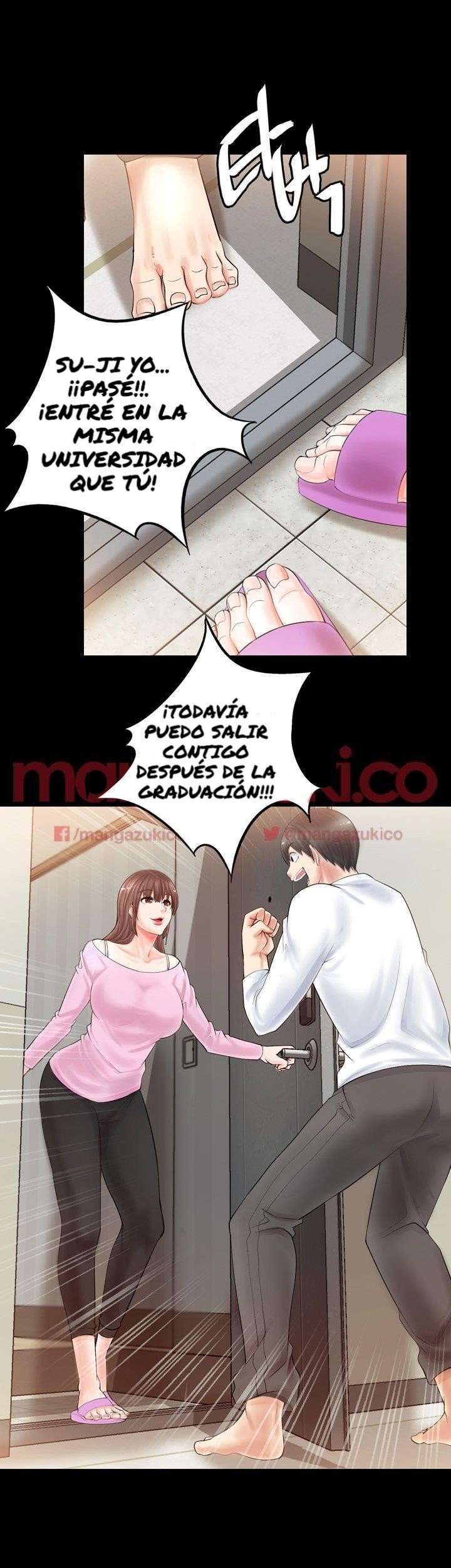 Unrequited Love capítulo 2 página 41