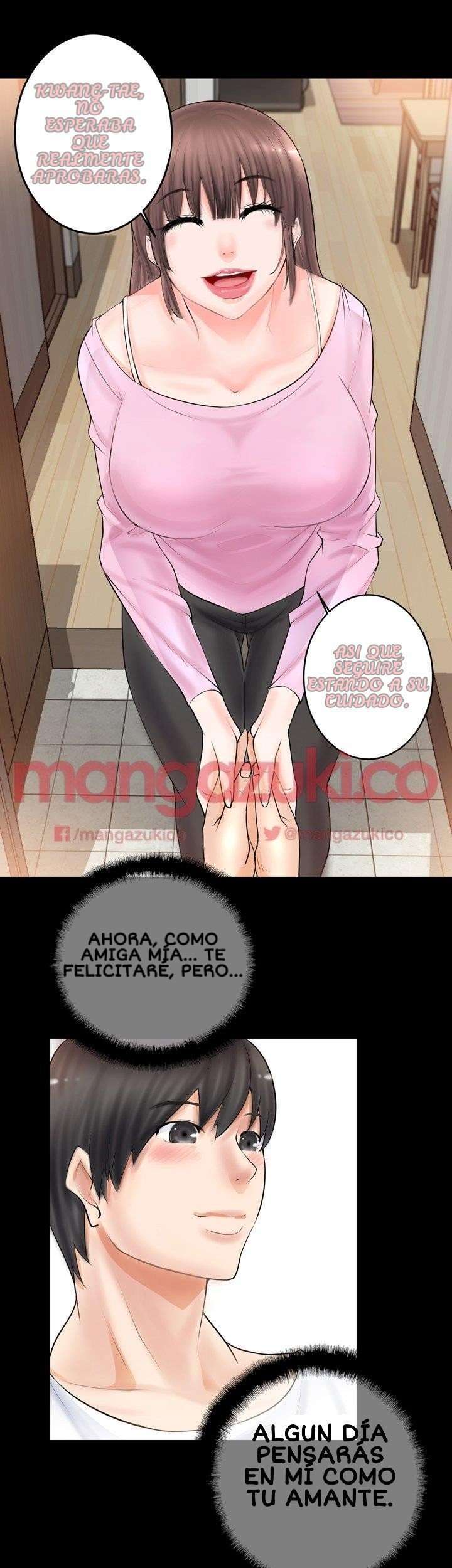 Unrequited Love capítulo 2 página 43