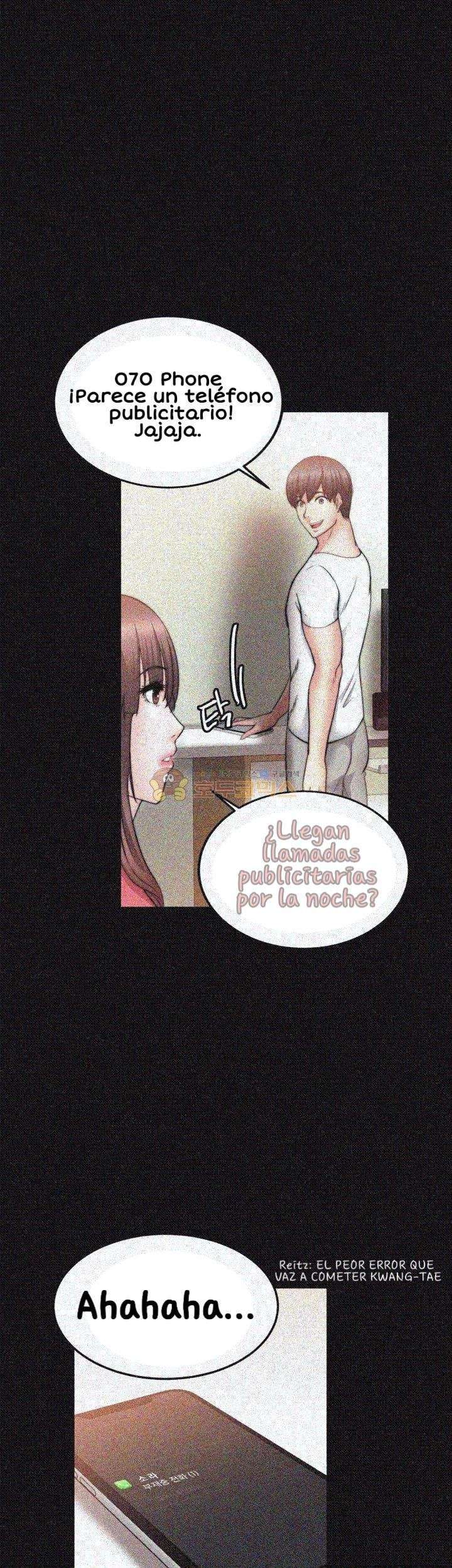 Unrequited Love capítulo 20 página 10