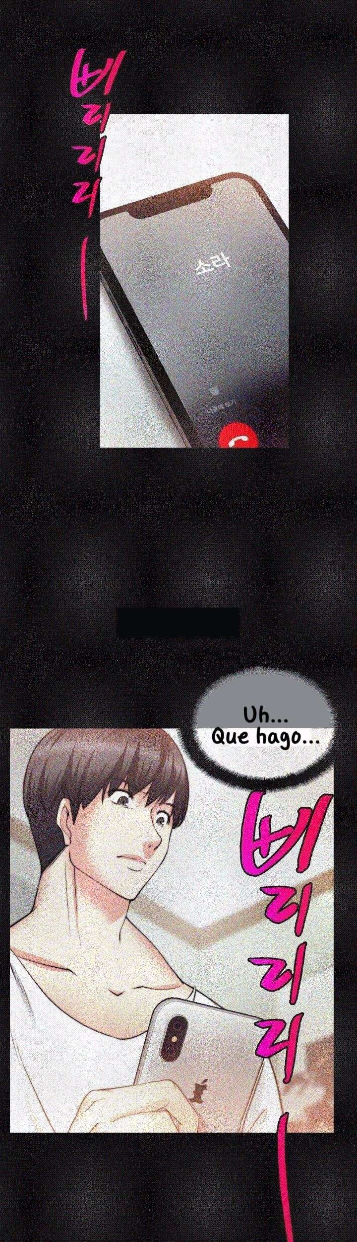 Unrequited Love capítulo 20 página 8