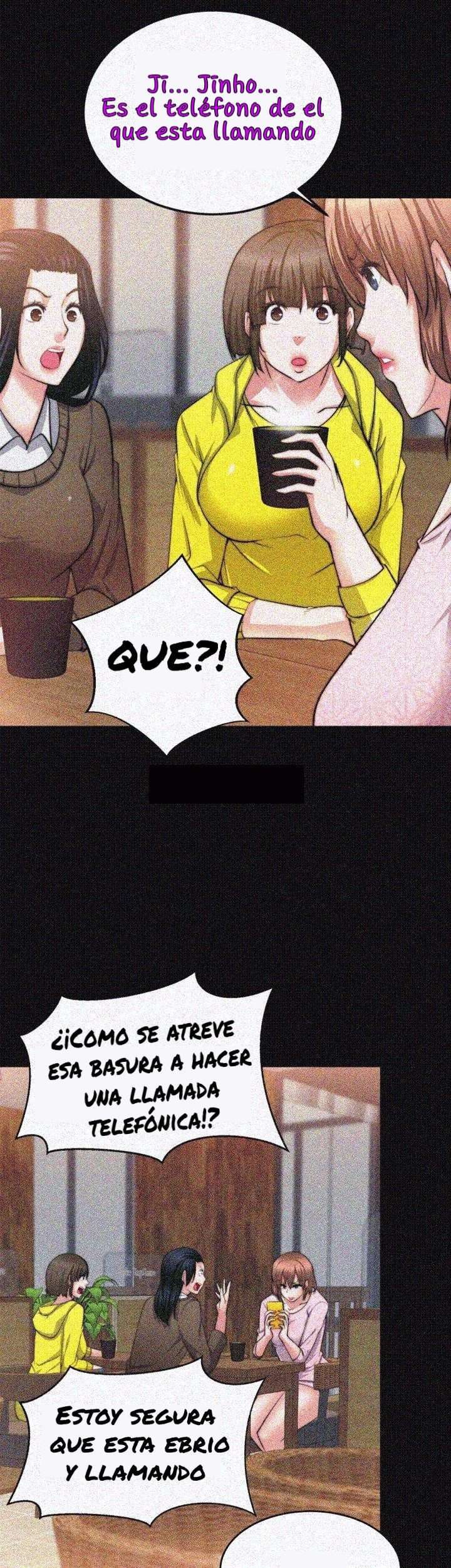 Unrequited Love capítulo 22 página 8