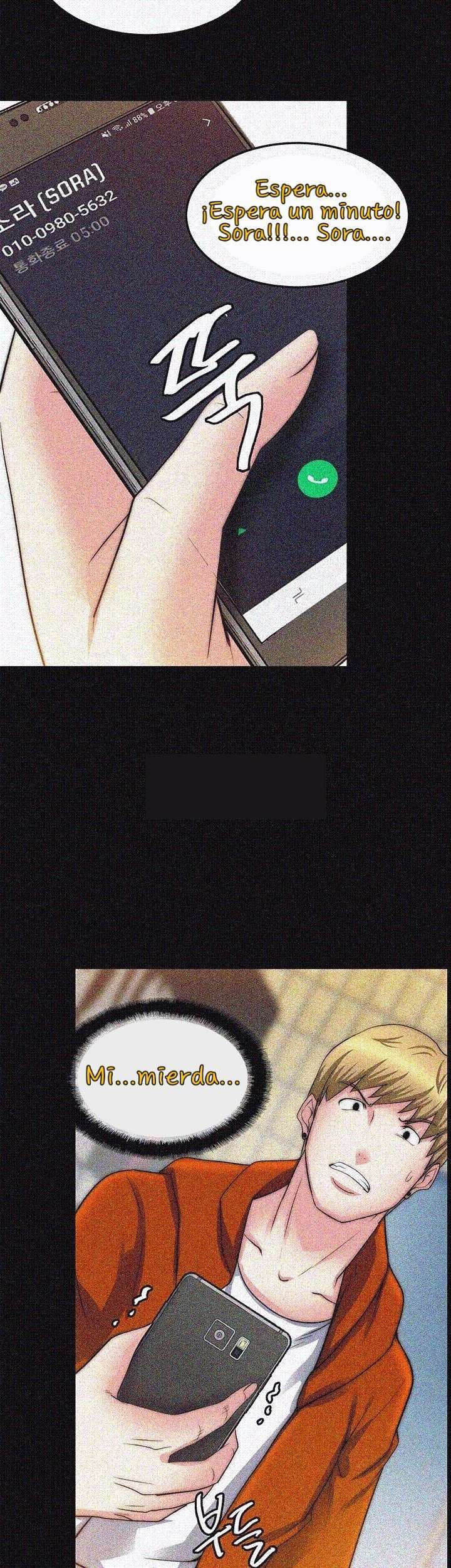 Unrequited Love capítulo 24 página 17