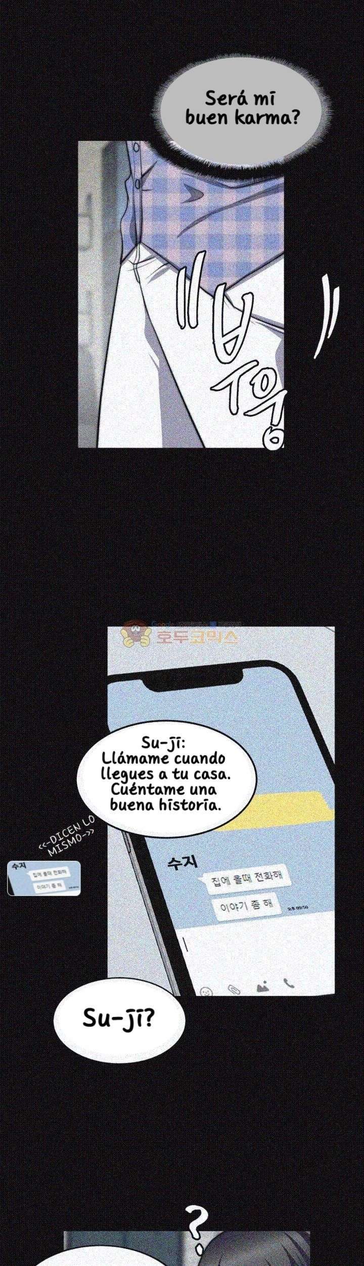 Unrequited Love capítulo 25 página 29