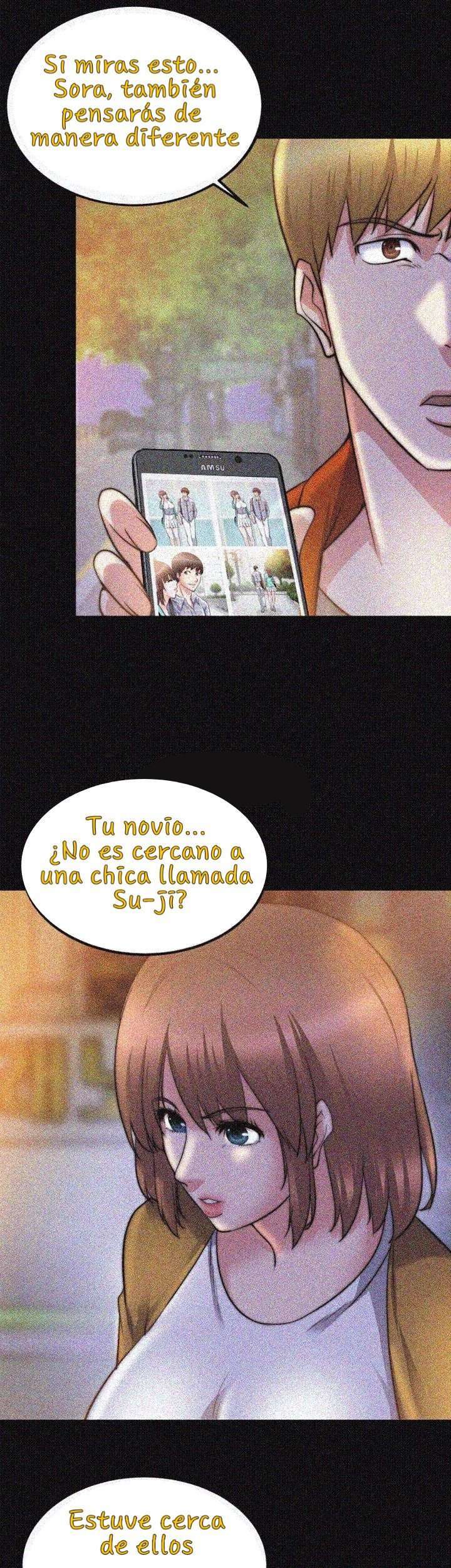 Unrequited Love capítulo 25 página 39