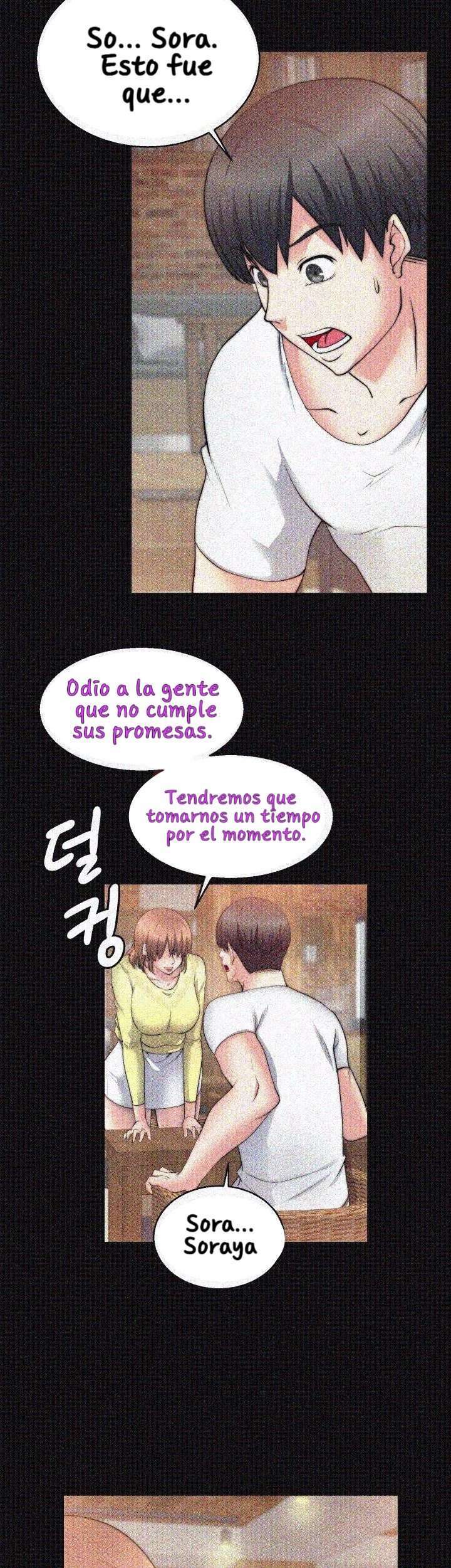 Unrequited Love capítulo 26 página 18