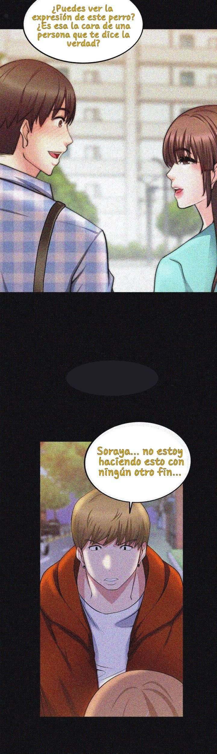 Unrequited Love capítulo 26 página 3