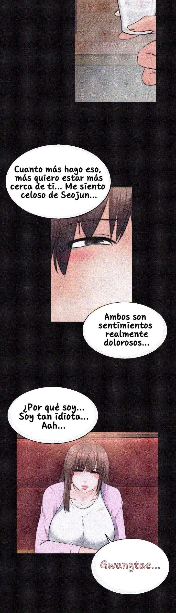 Unrequited Love capítulo 26 página 37