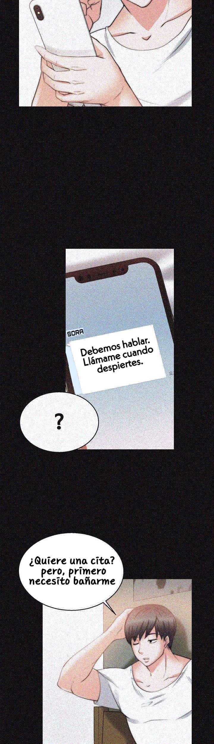 Unrequited Love capítulo 26 página 9
