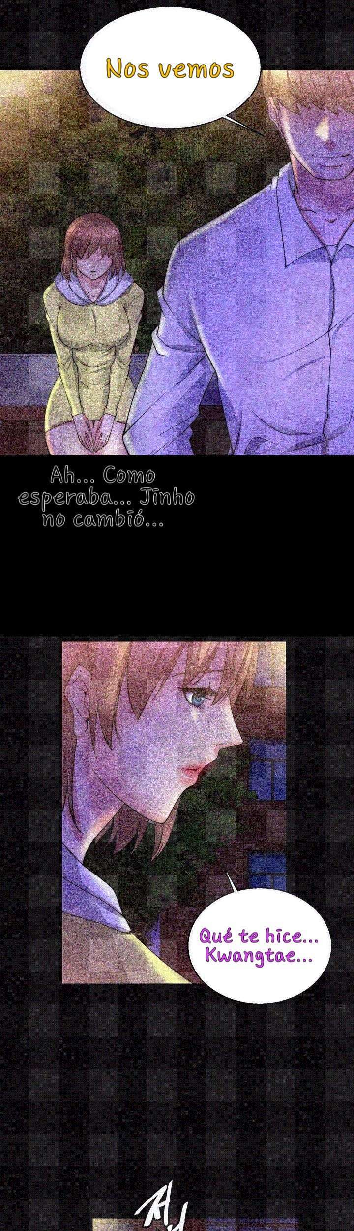 Unrequited Love capítulo 28 página 36
