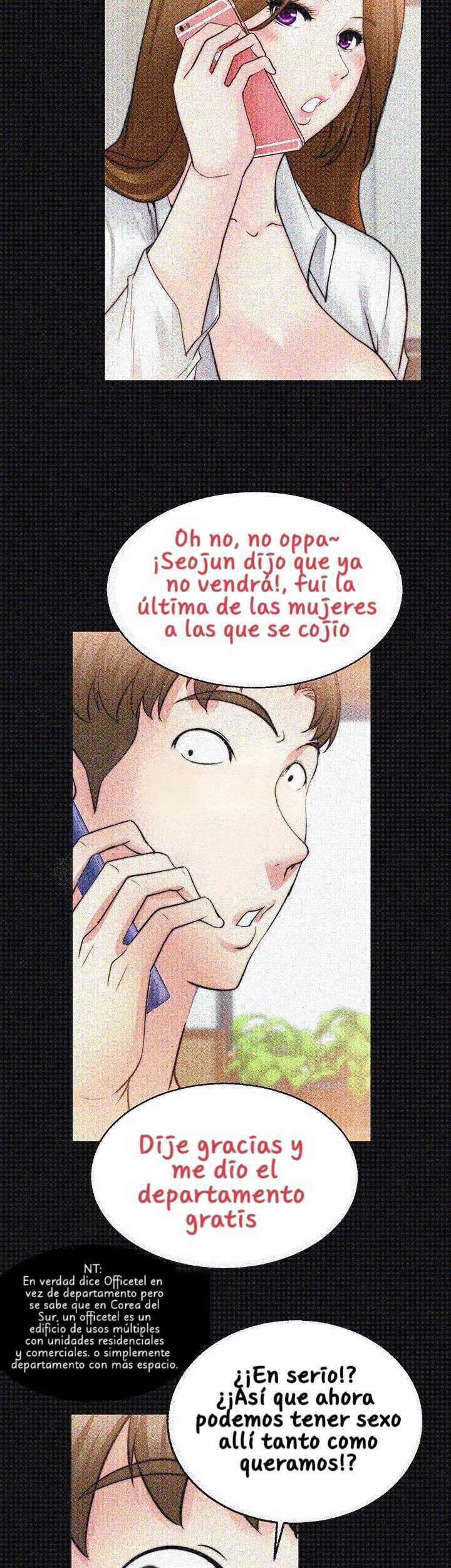 Unrequited Love capítulo 29 página 29
