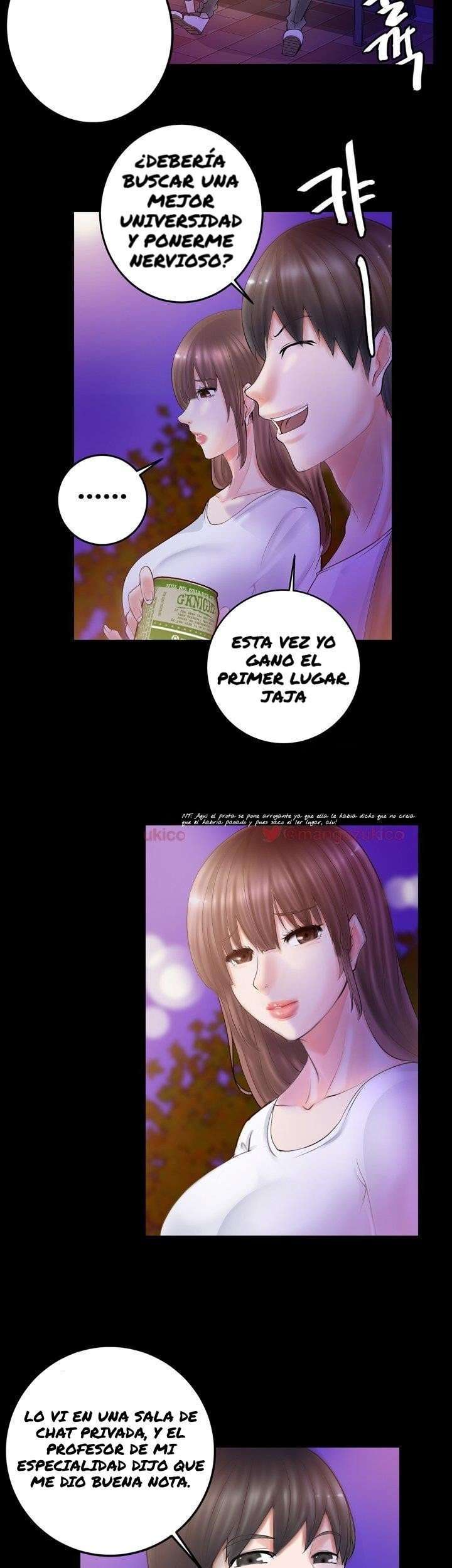 Unrequited Love capítulo 3 página 18