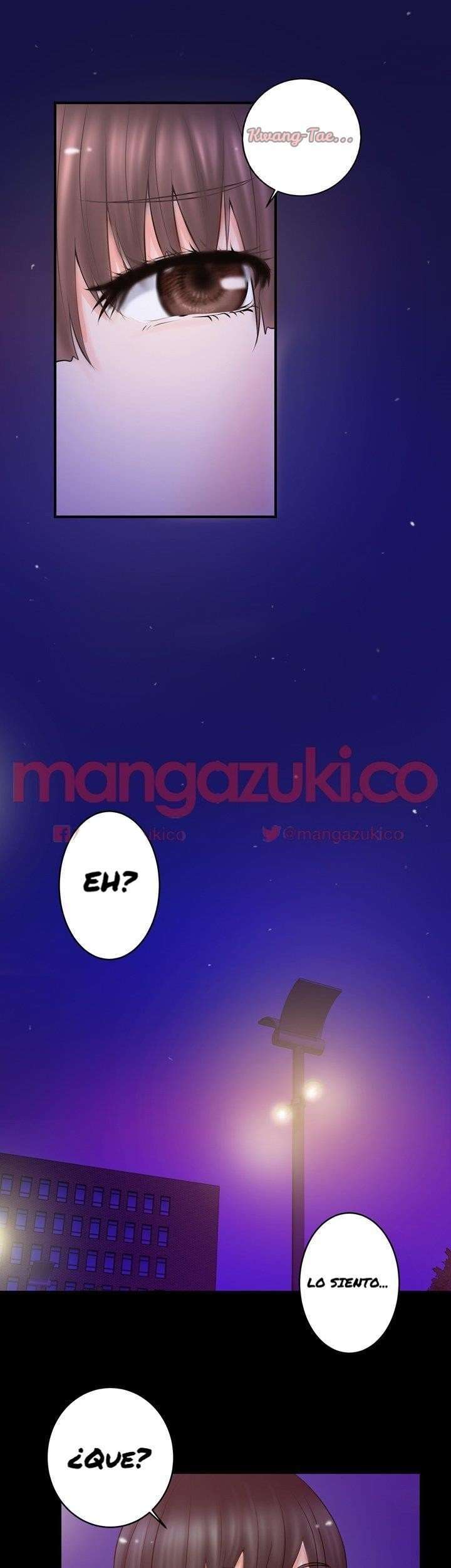 Unrequited Love capítulo 3 página 20