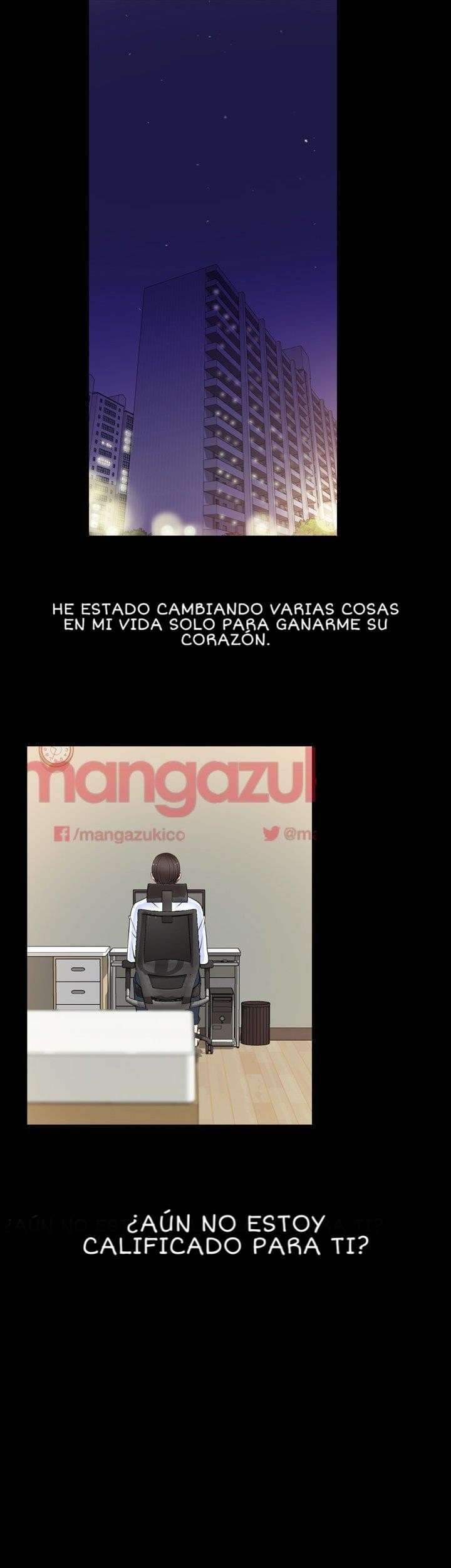 Unrequited Love capítulo 3 página 25