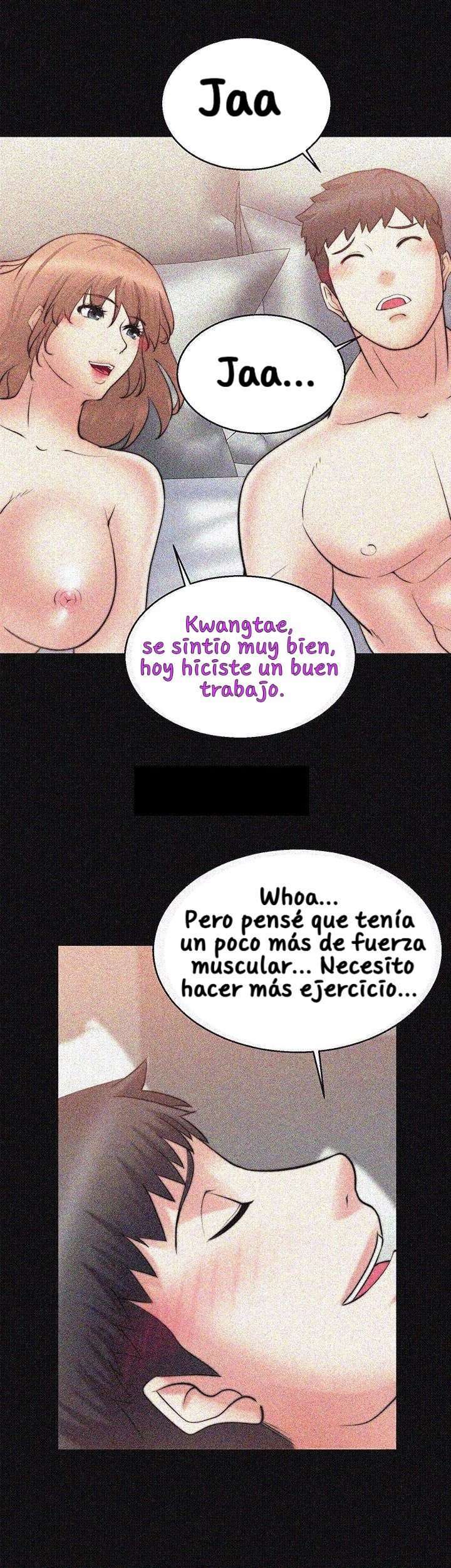 Unrequited Love capítulo 30 página 29