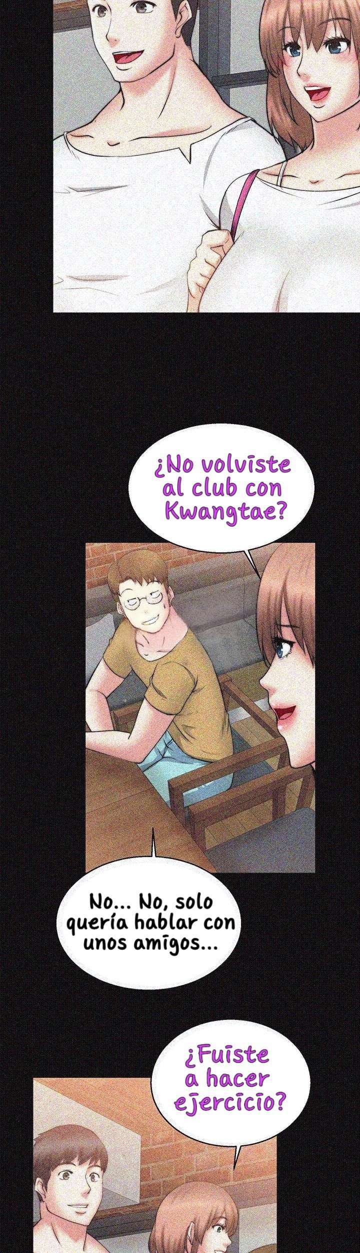 Unrequited Love capítulo 30 página 9