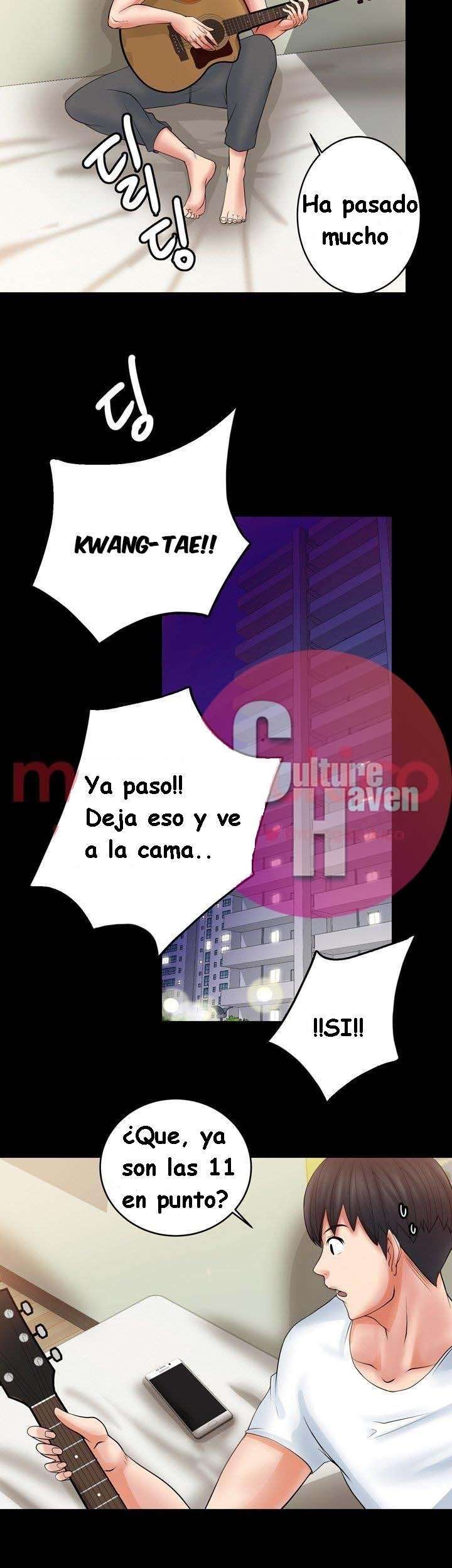 Unrequited Love capítulo 4 página 19